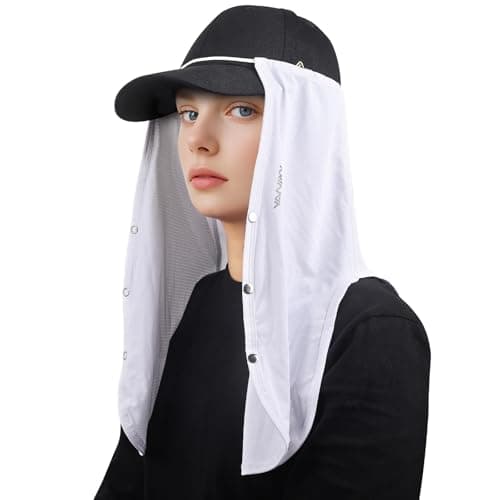 YANIKY Adjustable UV Neck Drape