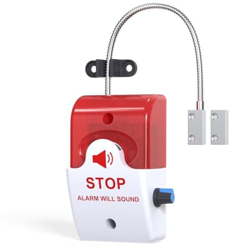 Door Exit 110dB Alarm