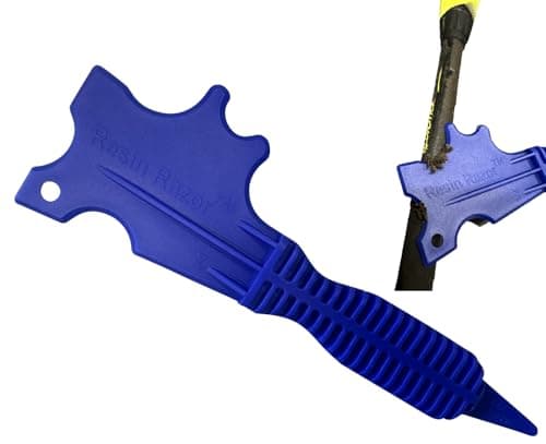 Resin Razor Tool