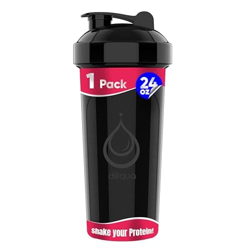 The Best Sports Nutrition Shaker Bottles