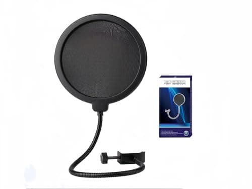 Budget Gooseneck Pop Filter