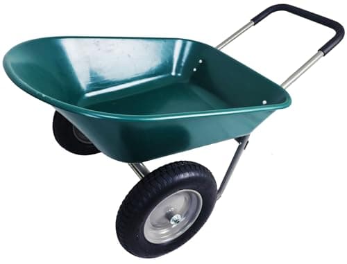 Heavy-Duty Garden Cart