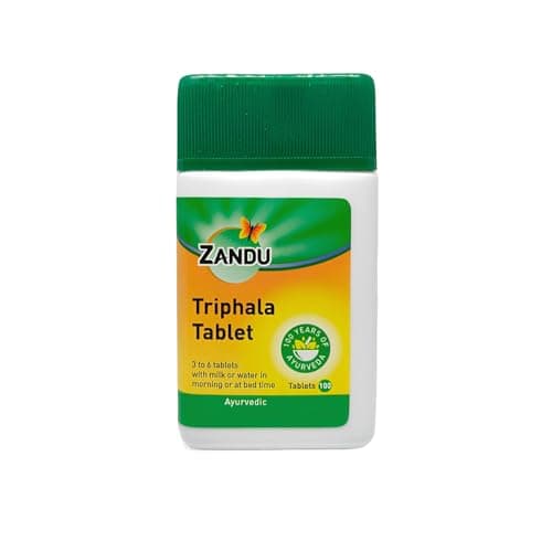 The Best Triphala Herbal Supplements