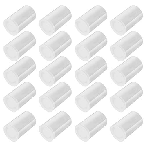 Clear Film Canisters