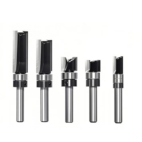 5-Piece Flush Trim Set