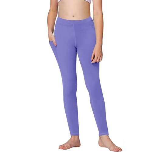 High-Waist Yoga Leggings