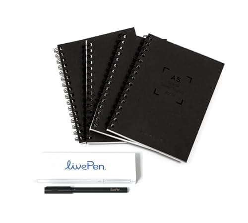 Livescribe LivePen Set