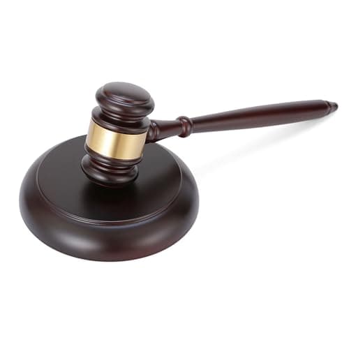 Apexstone Premium Gavel Set