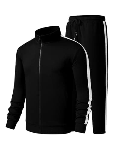 Zip-Up Performance Set