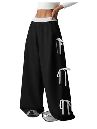Coquette Bow Sweatpants