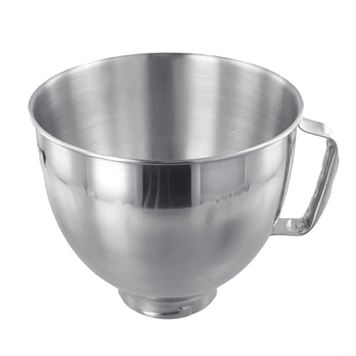 Stainless Mixer Bowl