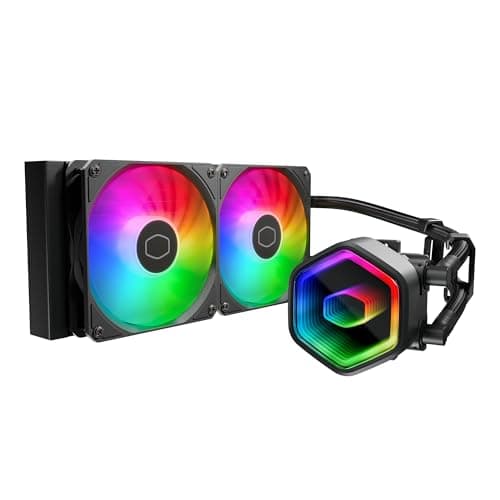 Cooler Master 240 Core II