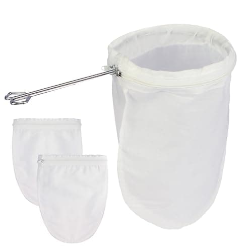 Stainless Steel Nut Milk Bag