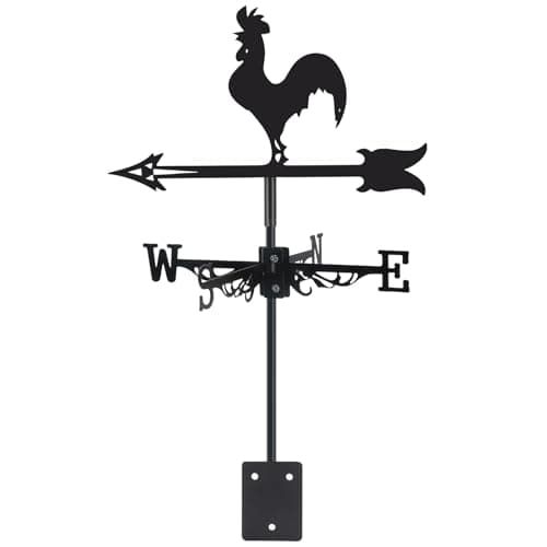 Classic Rooster Weathervane