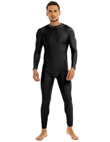Full-Body Performance Unitard