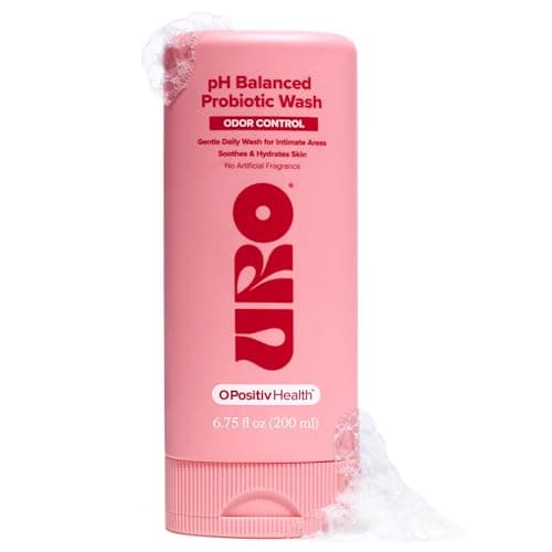 O Positiv Probiotic Wash