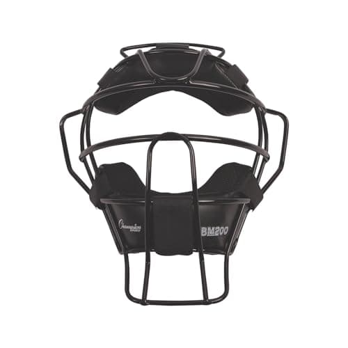 Lightweight Umpire Mask