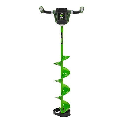 8-Inch Electric Auger