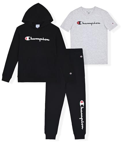 Versatile 3‑Piece Tracksuit