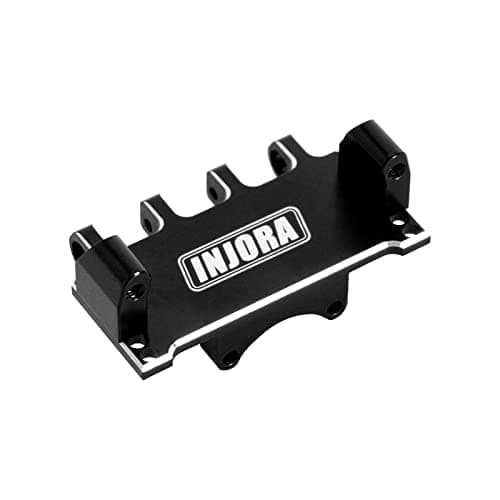 Adjustable SCX24 Servo Mount