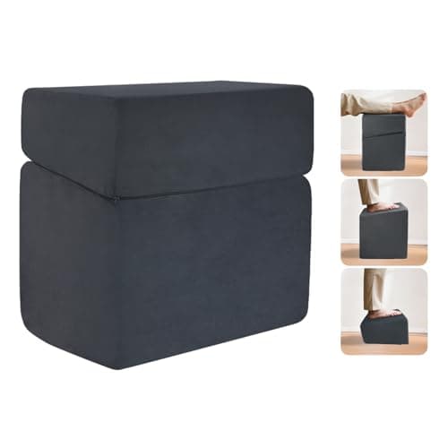 Adjustable Stackable Footrest