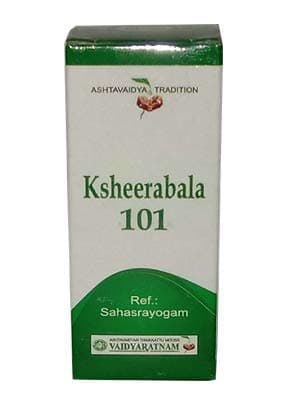 Vaidyaratnam Ksheerabala