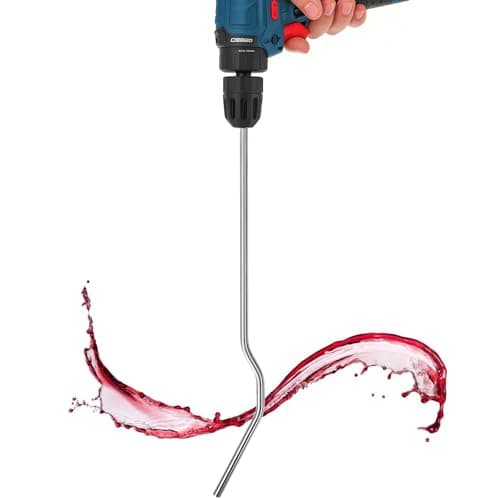 16" Degassing Whip