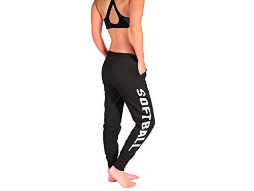 GIMMEDAT Softball Joggers