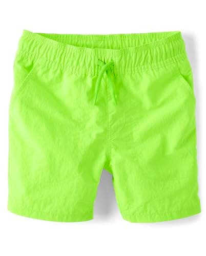 Quick-Dry Jogger Shorts