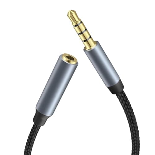 6.6ft Nylon Extension Cable