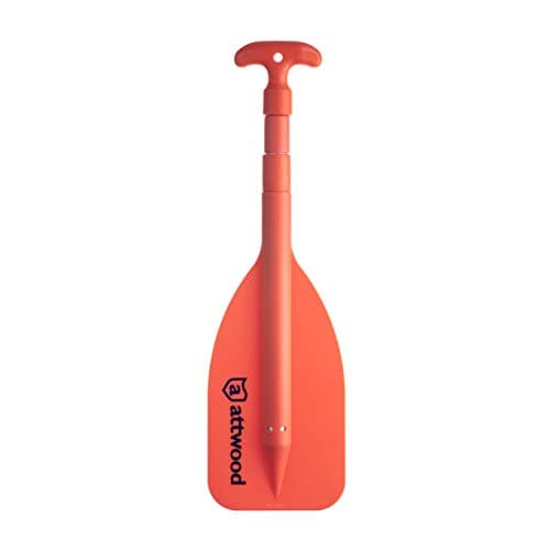 Emergency Telescoping Paddle