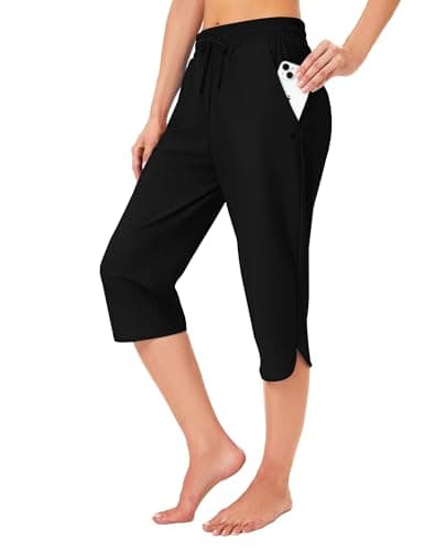 18" Swim Capris