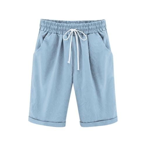 Knee-Length Bermuda