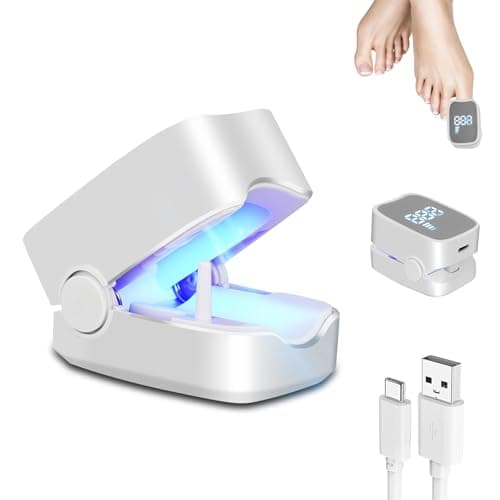 FTBUEM LED Nail Device