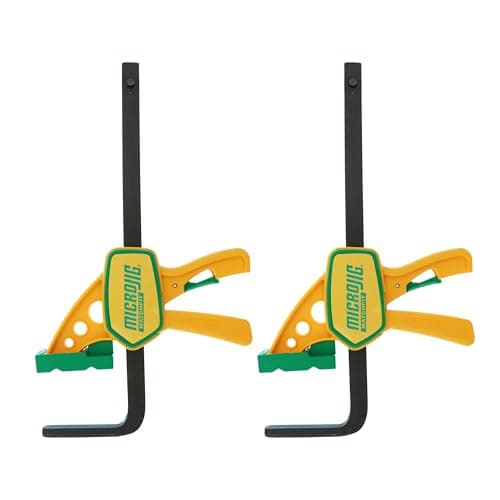 MICROJIG MatchFit Clamps