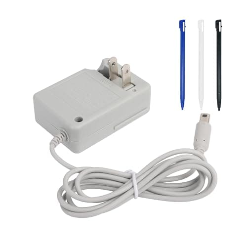 DSi Charger & Stylus Kit