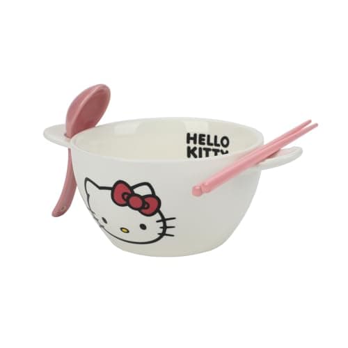 Bioworld Hello Kitty Bowl