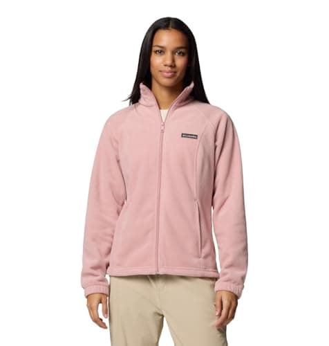 Columbia Full-Zip Fleece