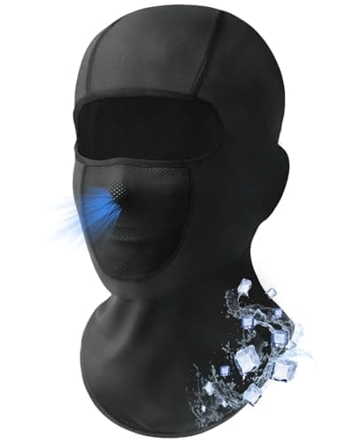 Cooling UPF Balaclava