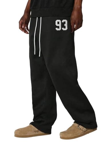 Casual Baggy Sweatpants