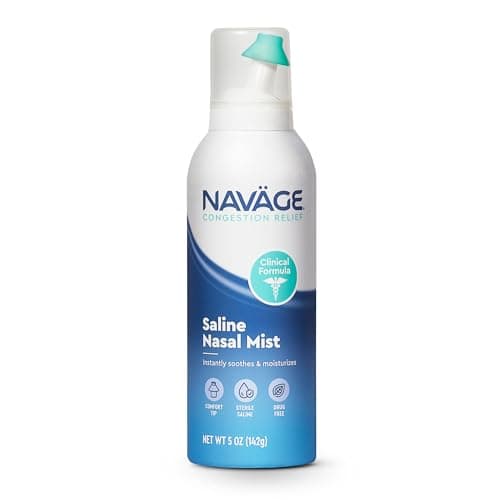 Navage Clinical Mist