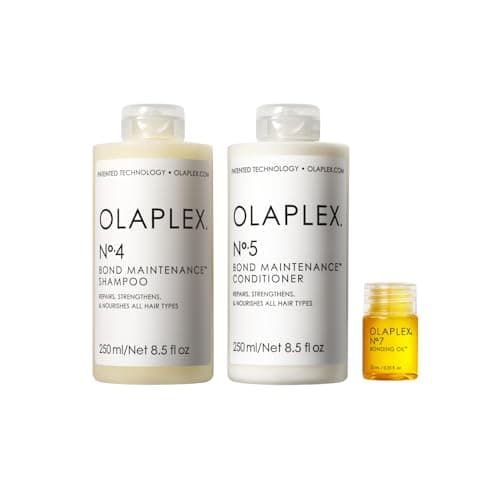 Olaplex Wash & Shine Kit