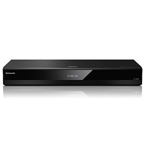 Panasonic 4K Studio Player