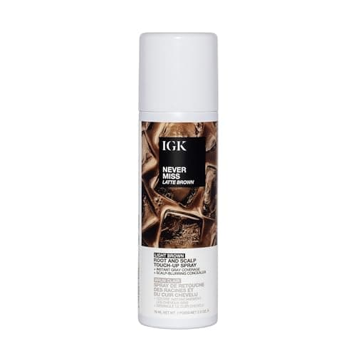 IGK Root Touch-Up Spray