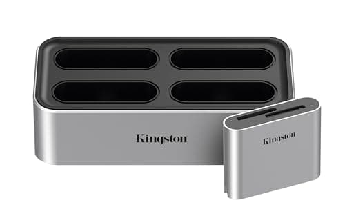 Kingston Workflow Dock