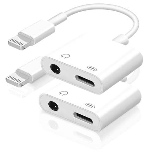 2-in-1 Lightning Splitter