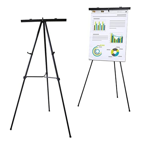Lightweight Telescoping Easel