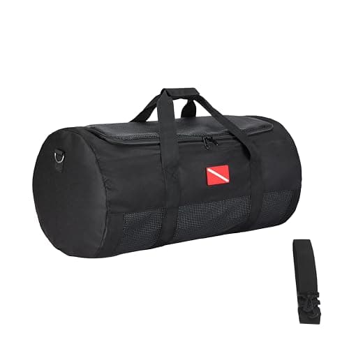 DiveTec Heavy‑Duty Duffel