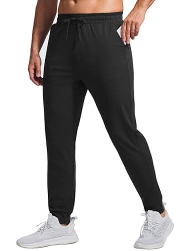 Athletic Zipper Joggers