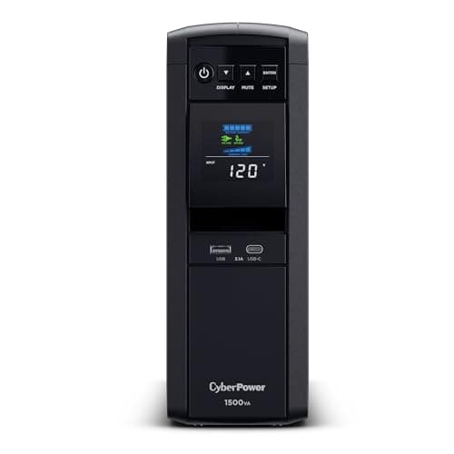 1500VA PFC Sinewave UPS